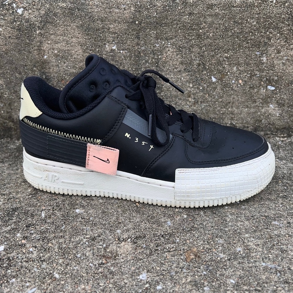 Nike Air Force 1 Low Drop Type ‘Pink Tint’